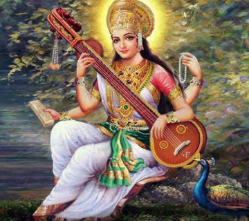 आज श्रीपञ्चमी, विद्याकी देवी सरस्वतीकाे पूजा-आराधना गरी मनाइँदै